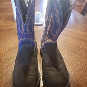 Size 8.5 Justin boots
